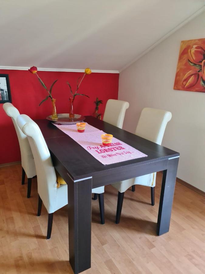 Ferienwohnung Hoamat Schmalzreich Andrea Lam Ngoại thất bức ảnh