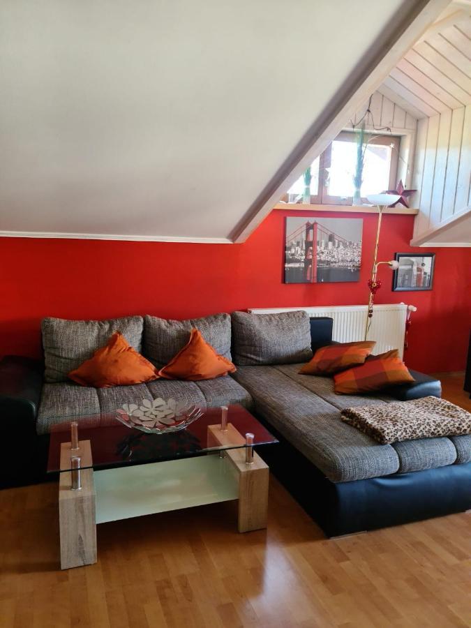 Ferienwohnung Hoamat Schmalzreich Andrea Lam Ngoại thất bức ảnh