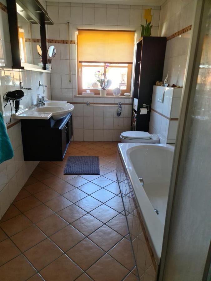 Ferienwohnung Hoamat Schmalzreich Andrea Lam Ngoại thất bức ảnh