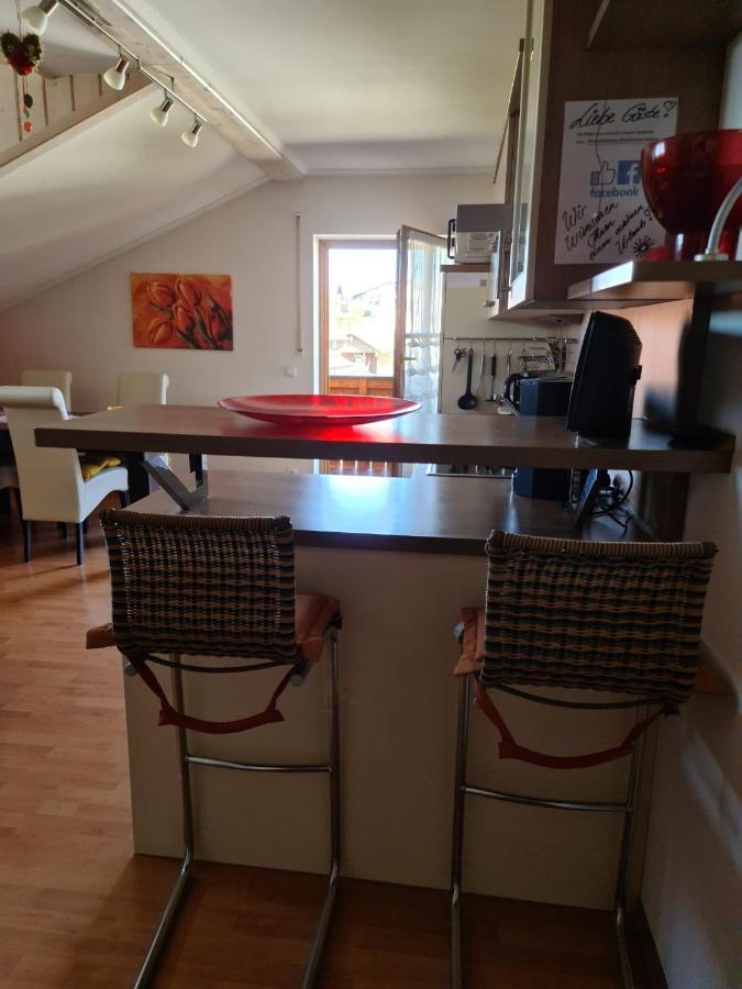 Ferienwohnung Hoamat Schmalzreich Andrea Lam Ngoại thất bức ảnh