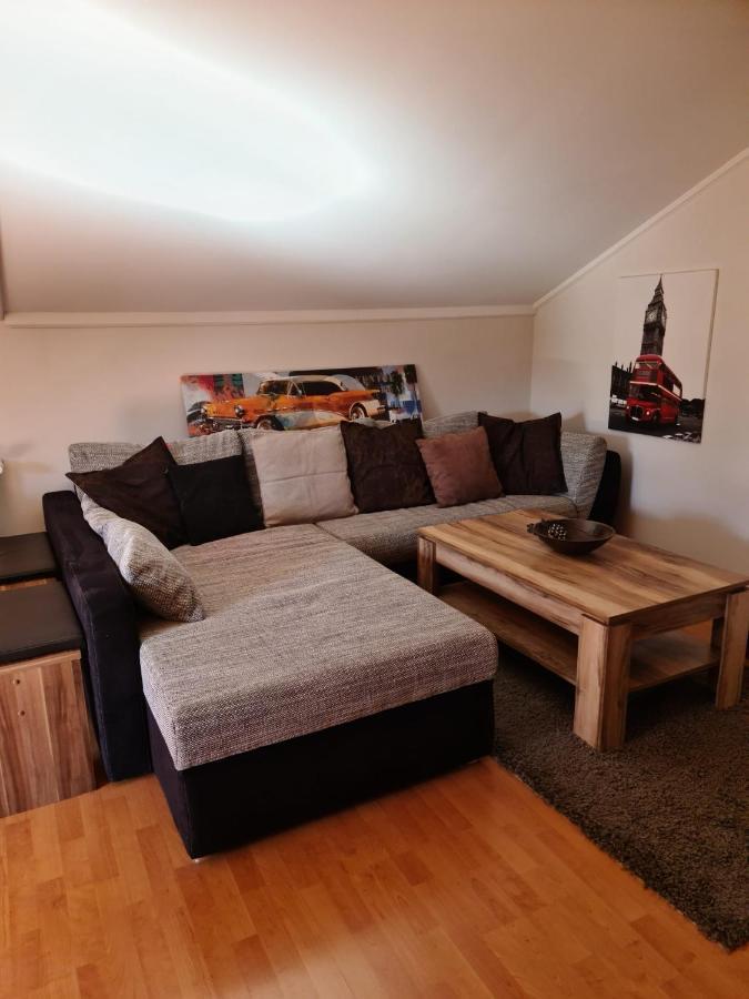 Ferienwohnung Hoamat Schmalzreich Andrea Lam Ngoại thất bức ảnh