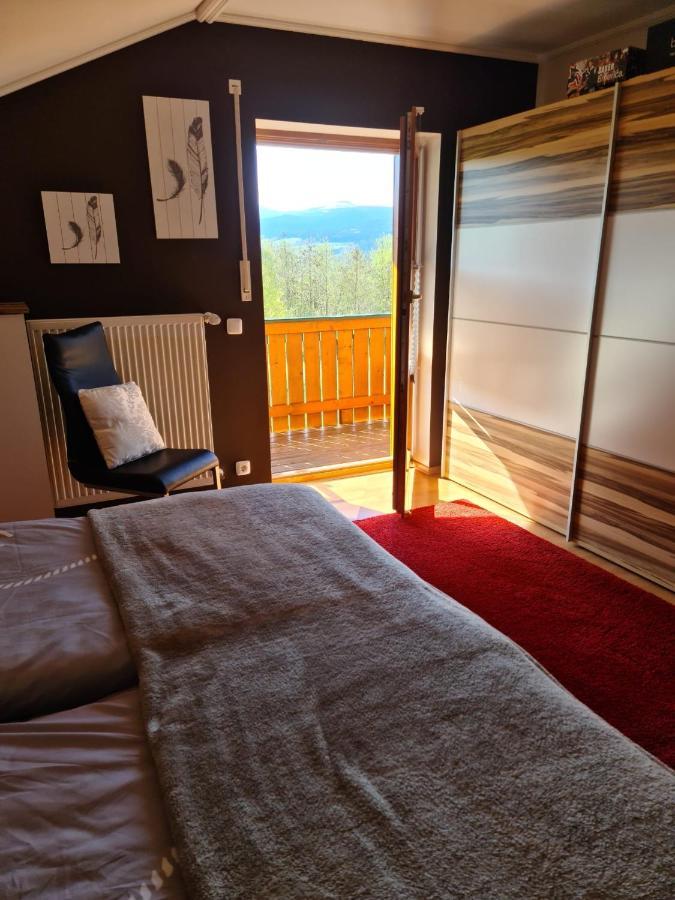 Ferienwohnung Hoamat Schmalzreich Andrea Lam Ngoại thất bức ảnh