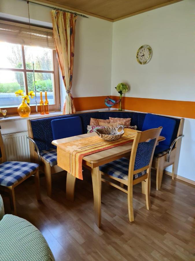Ferienwohnung Hoamat Schmalzreich Andrea Lam Ngoại thất bức ảnh