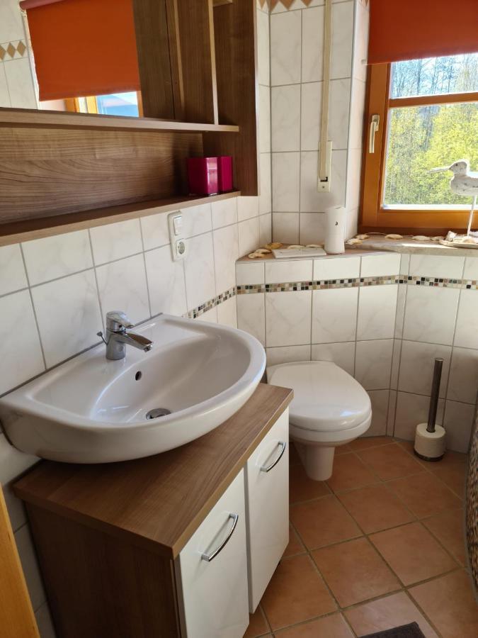 Ferienwohnung Hoamat Schmalzreich Andrea Lam Ngoại thất bức ảnh