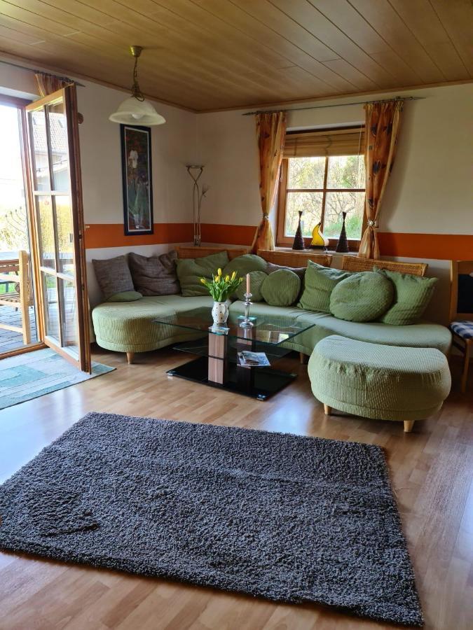 Ferienwohnung Hoamat Schmalzreich Andrea Lam Ngoại thất bức ảnh