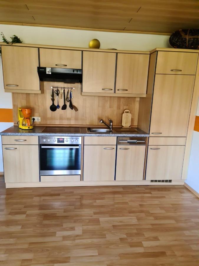Ferienwohnung Hoamat Schmalzreich Andrea Lam Ngoại thất bức ảnh