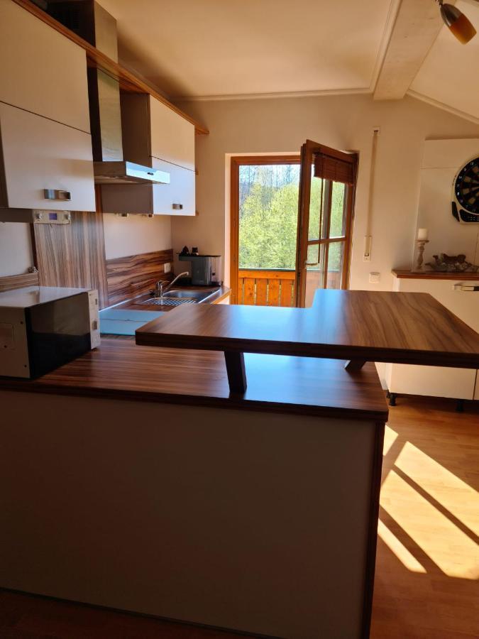 Ferienwohnung Hoamat Schmalzreich Andrea Lam Ngoại thất bức ảnh